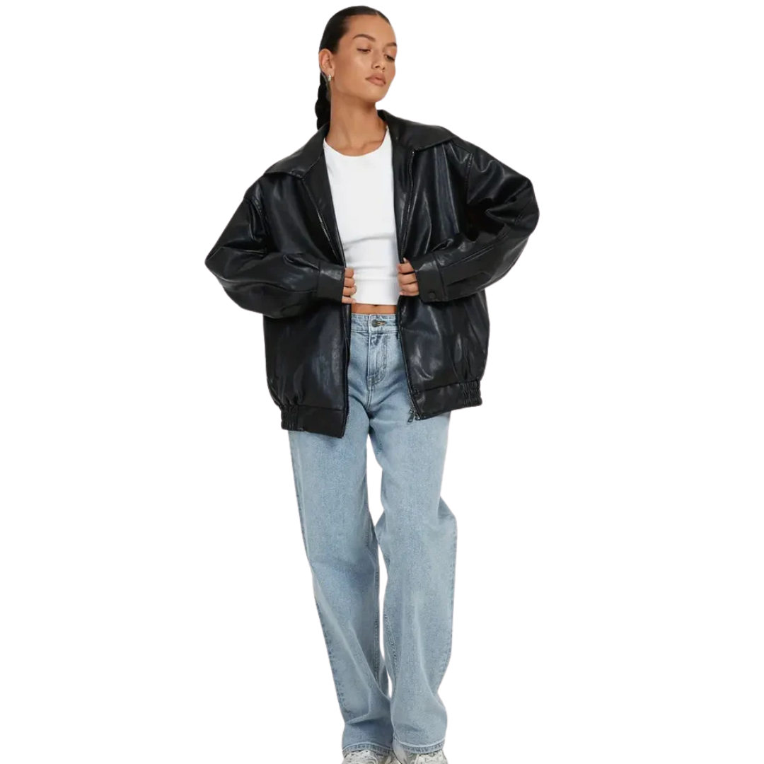 Damen | Lederjacken