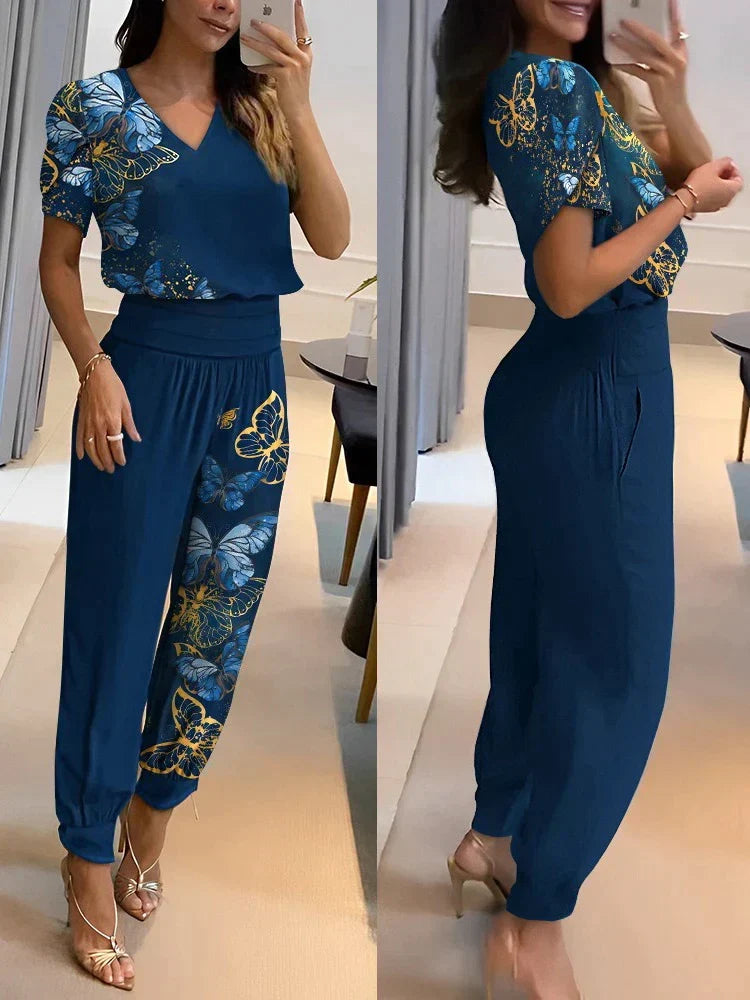 Echoarchiv | Lässiges Und Elegantes Damenoutfit
