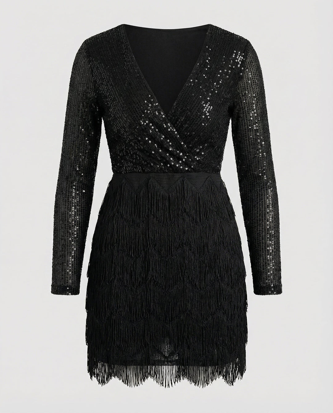 Elegantes Damen Festkleid in Ginger für Hochzeit & Feierlichkeiten – Élara