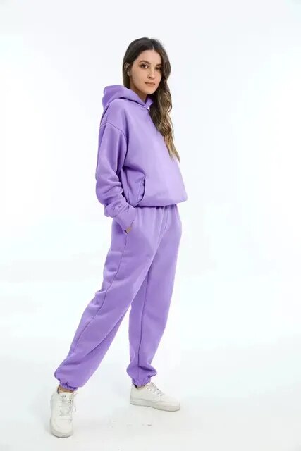 Echoarchiv | En Jogginghose Set Für Damen