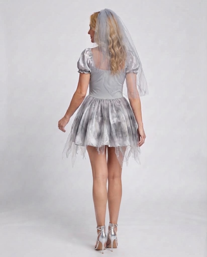 Damen Märchenhochzeitskostüm Echo Archiv