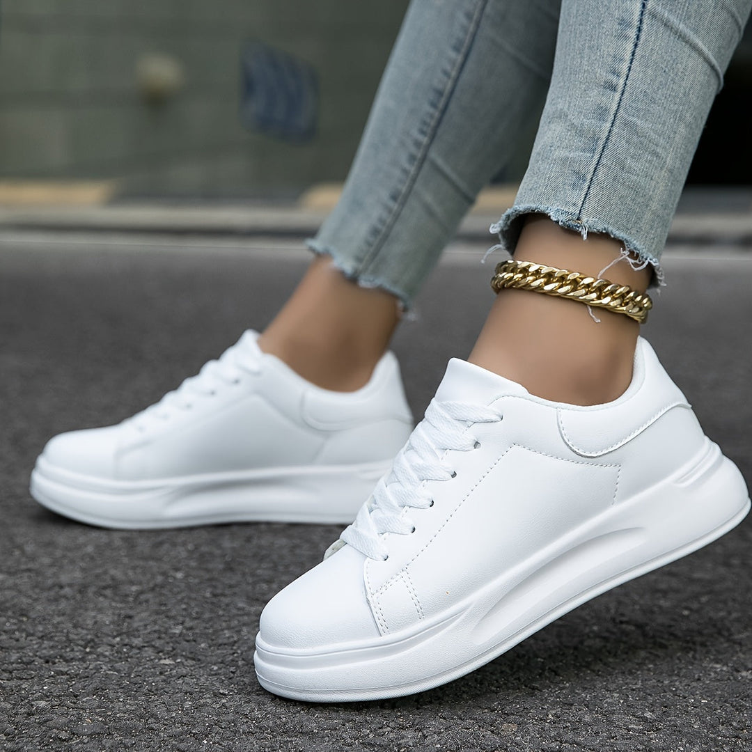 Echoarchiv | Damen Weiße SnEchoarchivkers Casual