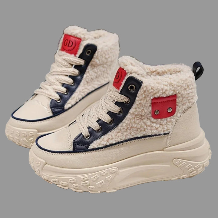 Echoarchiv | Gefütterte Winterschuhe Damen