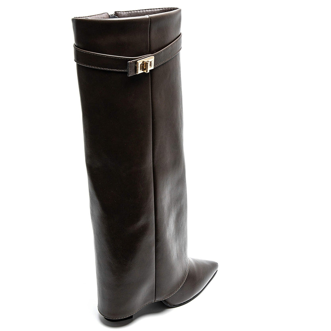 Echoarchiv | Haifisch Stiefel