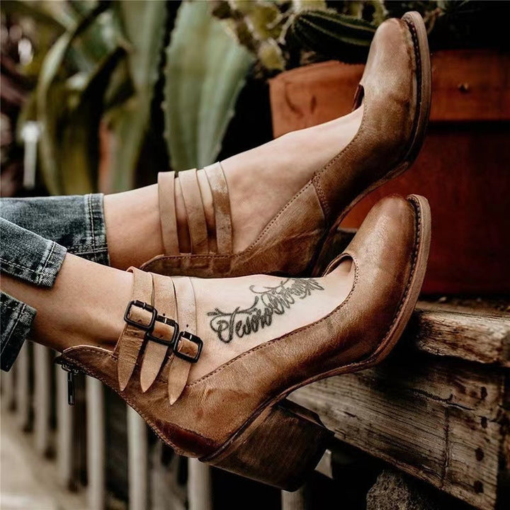 Ella - Bequemer Und Eleganter Schuh