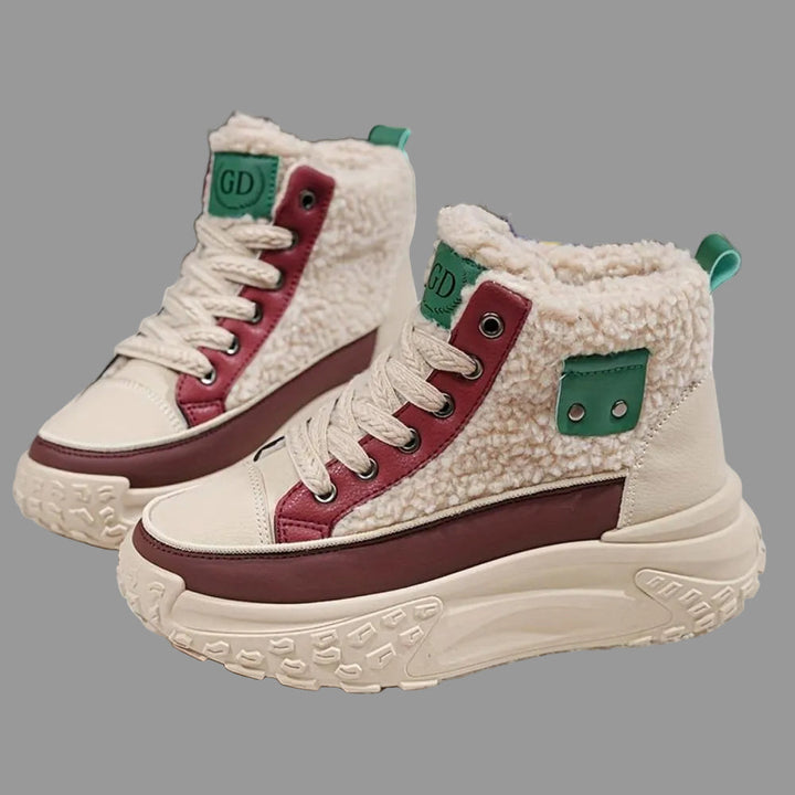 Echoarchiv | Gefütterte Winterschuhe Damen