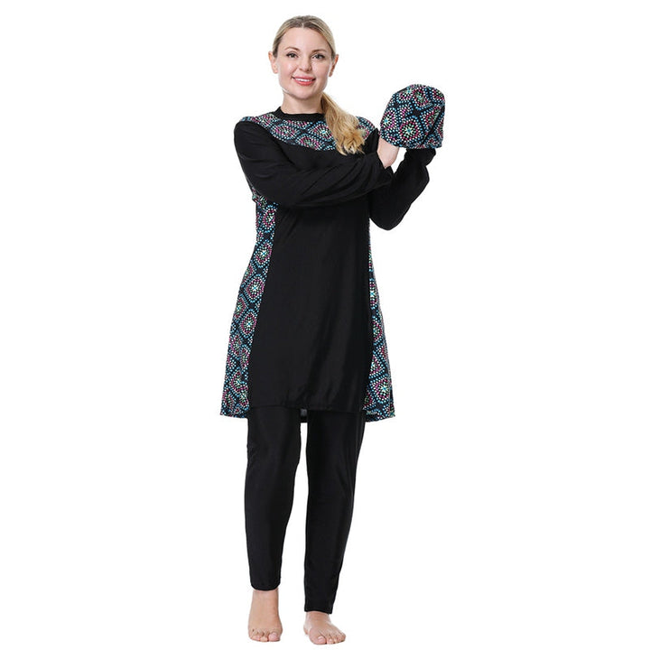 Echoarchiv | Modest BadEchoarchivnzug Burkini in großen Größen