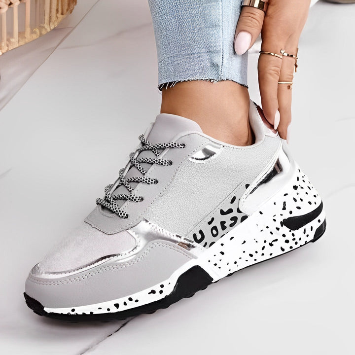 Damen Textil Turnschuhe mit Orthopädischer Unterstützung & Wolkenkomfort | Echoarchiv