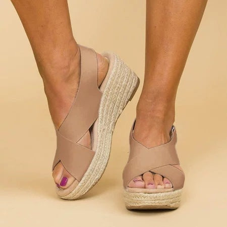 Echoarchiv | Bequeme Sommersandalen