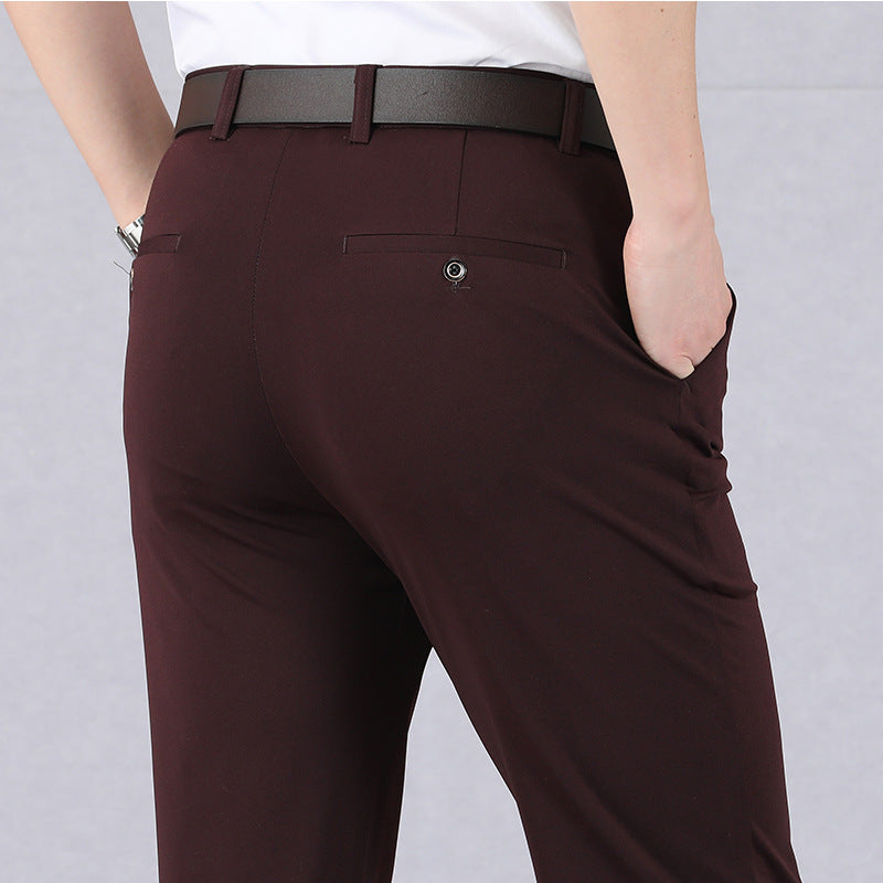Bequeme Herrenhose Für Alltag Und Freizeit – Sorevano