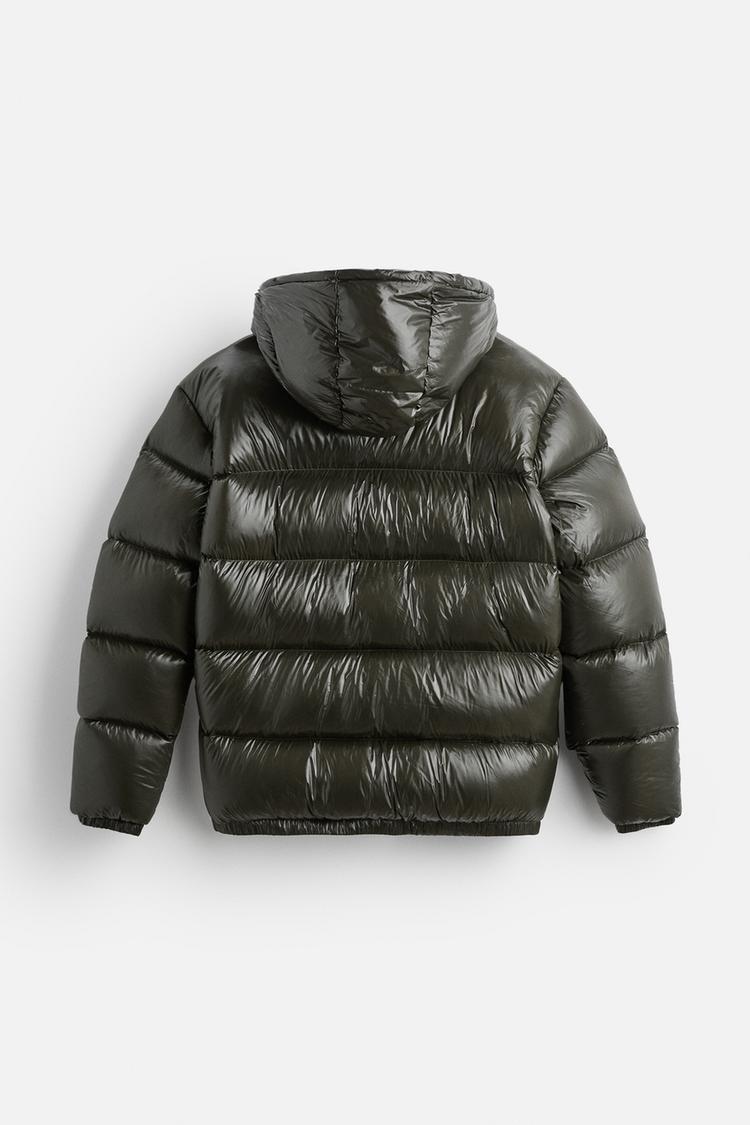 Echoarchiv | UNISEX Daunenjacke