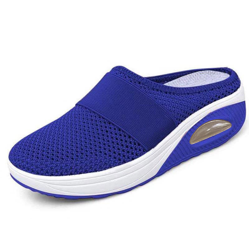 Orthopädische Luftkissenschuhe für den Alltag Echoarchiv