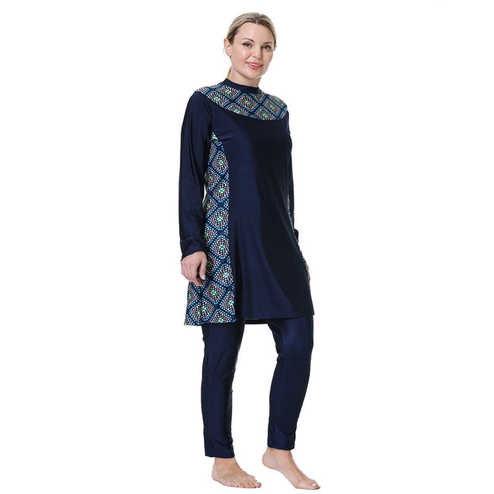 Echoarchiv | Modest BadEchoarchivnzug Burkini in großen Größen