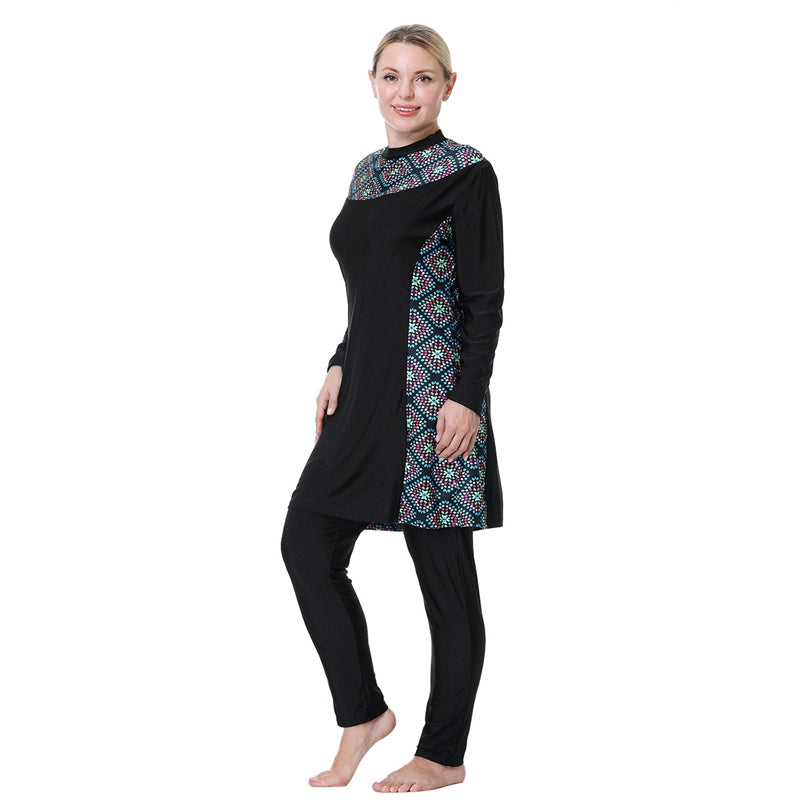 Echoarchiv | Modest BadEchoarchivnzug Burkini in großen Größen