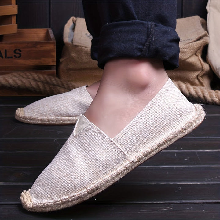 Echoarchiv | Lässige Slippers für Herren