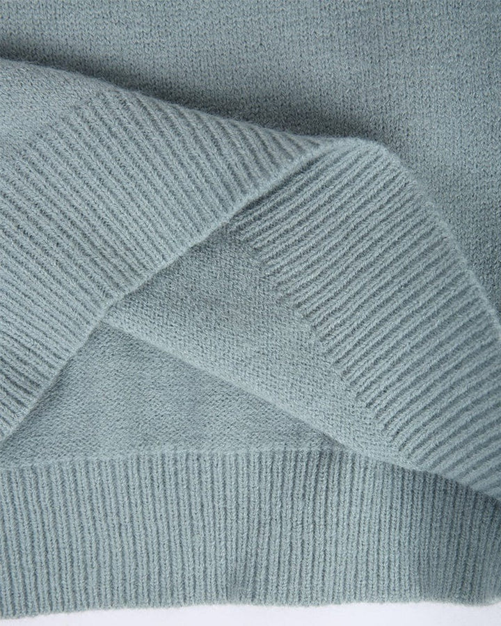 Echoarchiv - Eleganter Winterpullover für Frauen