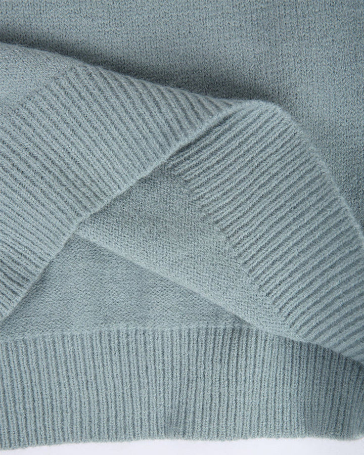 Stilvolle gEchoarchiveizte Boho Pullover