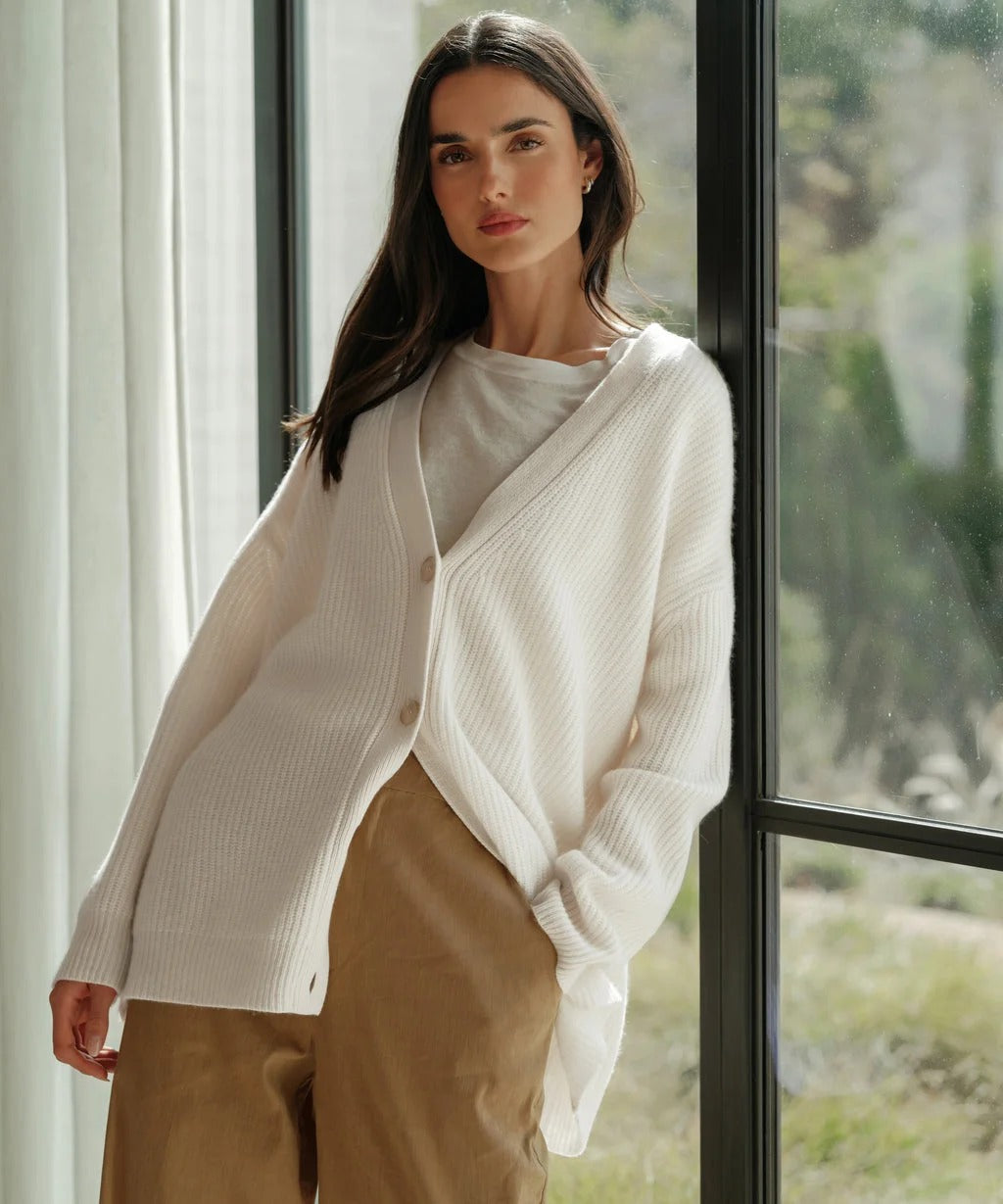 Echoarchiv | Cocoon Strickjacke