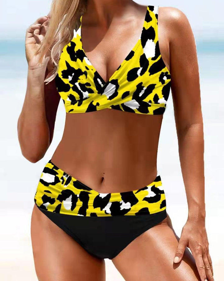 Echoarchiv | Gestreifter Bikini