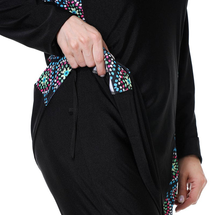 Echoarchiv | Modest BadEchoarchivnzug Burkini in großen Größen