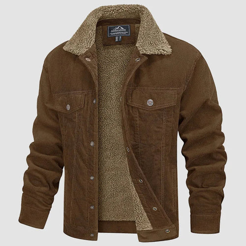 Echoarchiv | Herren Cord Jacke