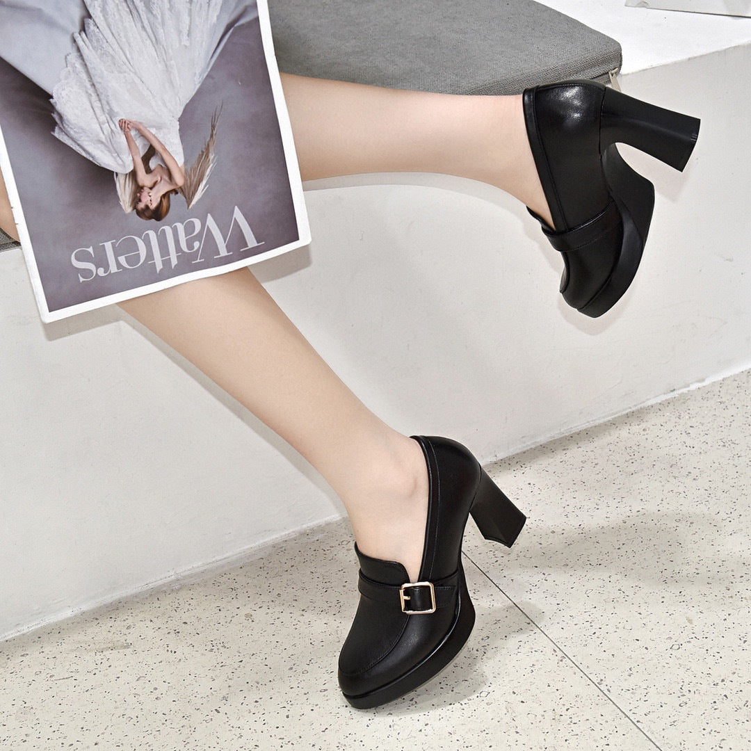 Damen Heel Perfekte Passform Und Stil – Lioré