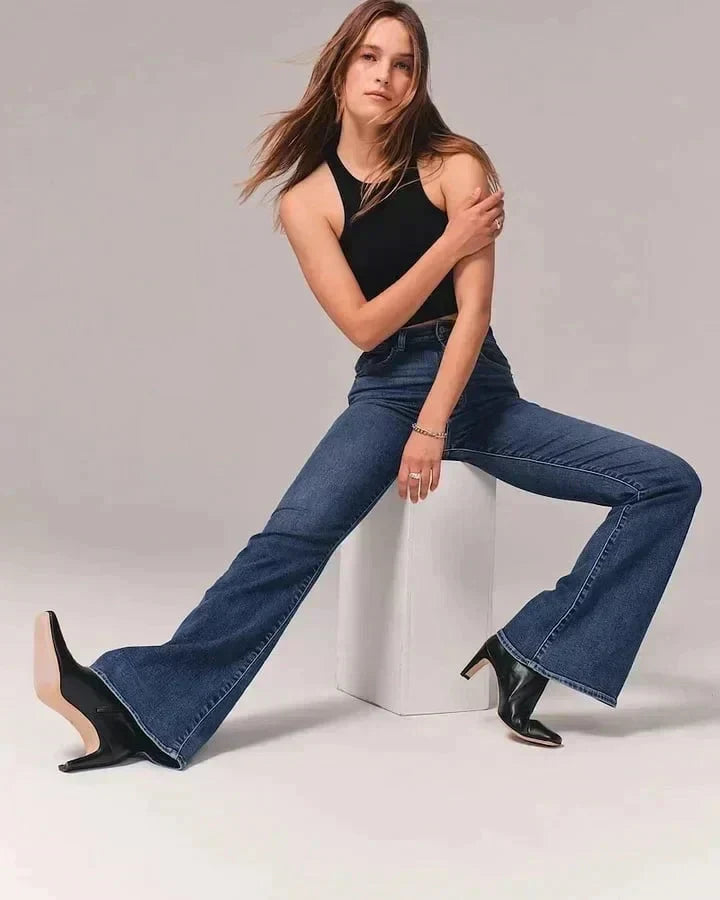 Echoarchiv - Figurformende Bootcut-JEchoarchivns