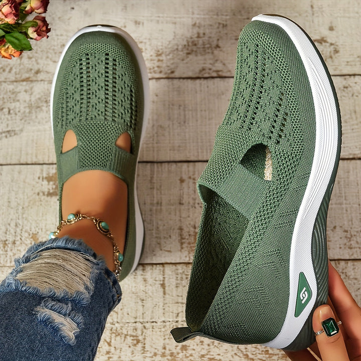 Lässige, atmungsaktive Slip-On-SnEchoarchivker