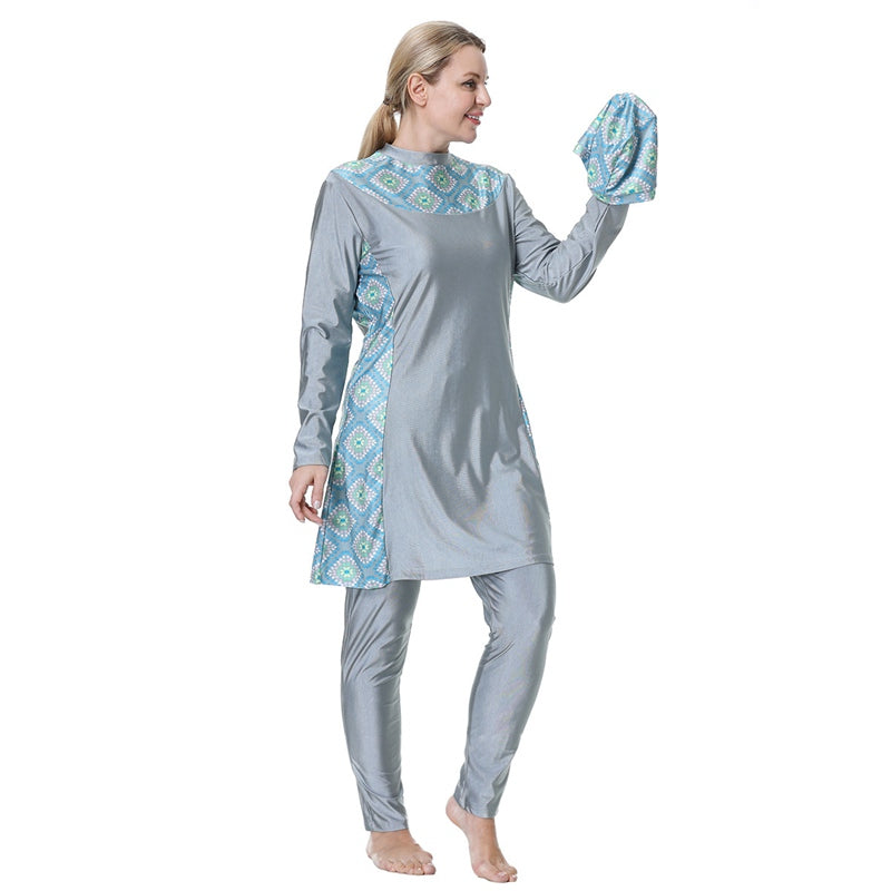 Echoarchiv | Modest BadEchoarchivnzug Burkini in großen Größen