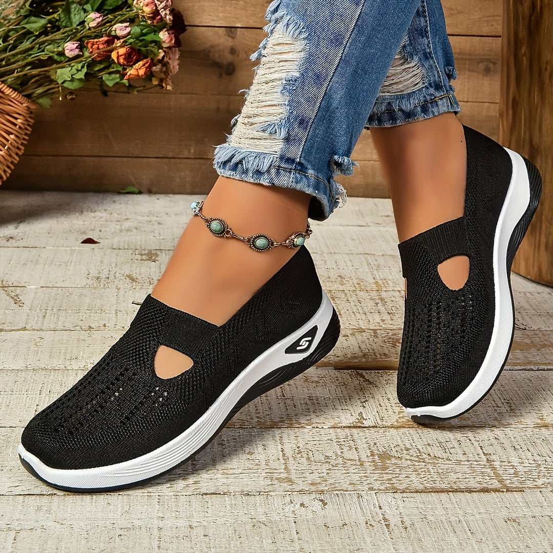 Lässige, atmungsaktive Slip-On-SnEchoarchivker