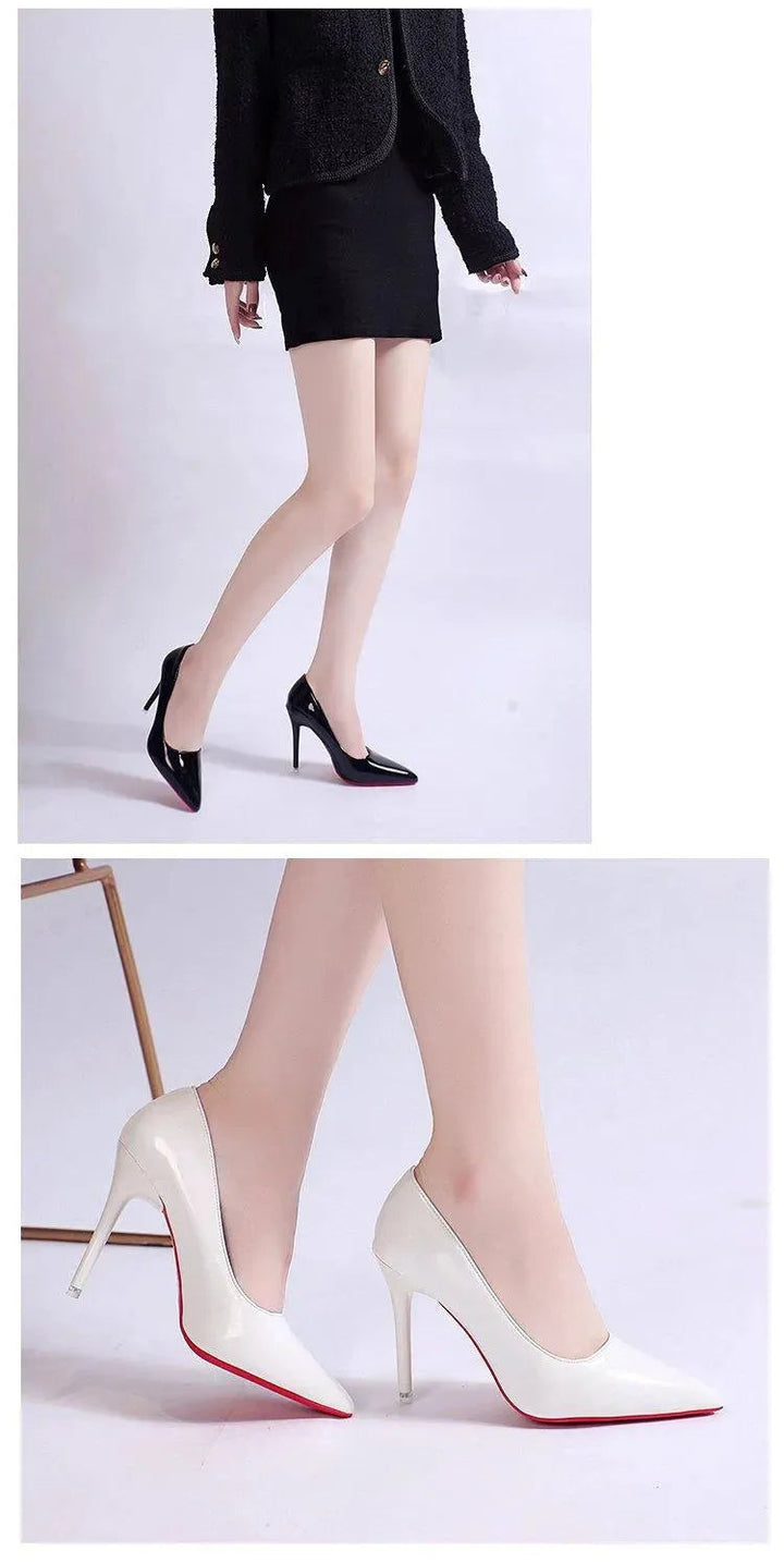 Echoarchiv | Damen PlatEchoarchivu Stiletto-Pumps