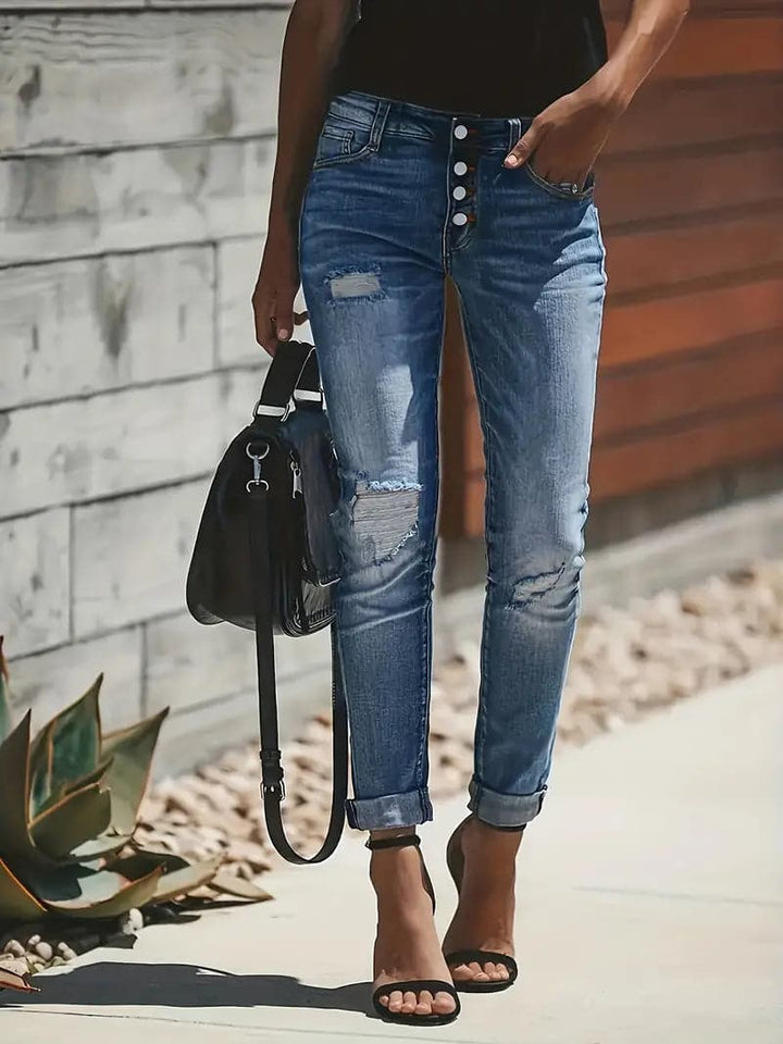 Wunderschöne Jeans – Dénora