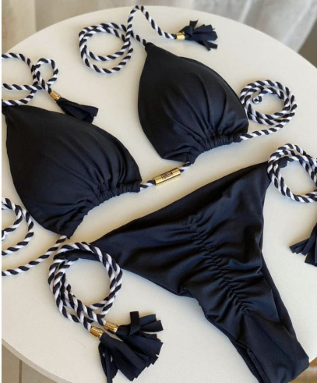 Echoarchiv | Sexy Dreieckstasche Bikini