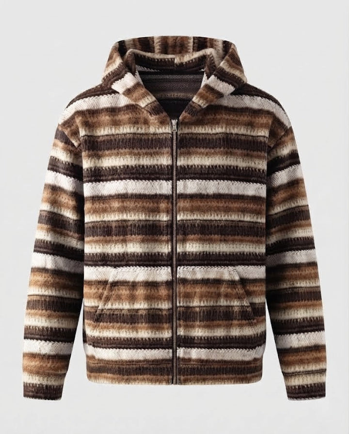 Damen Futuristischer Cardigan Echoarchiv