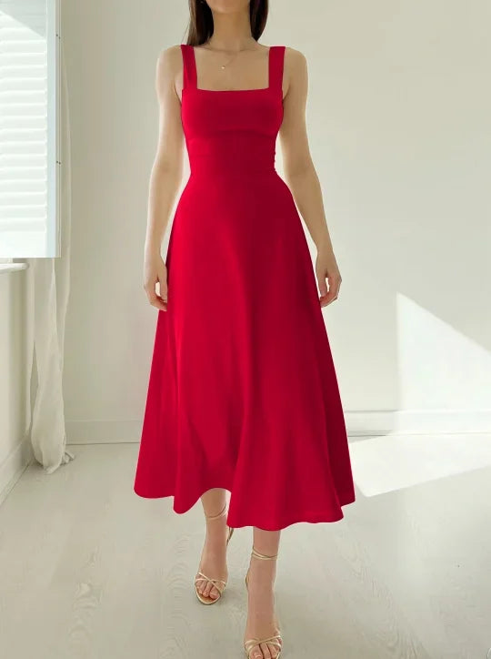 Echoarchiv | Midikleid aus Bio-Bambus