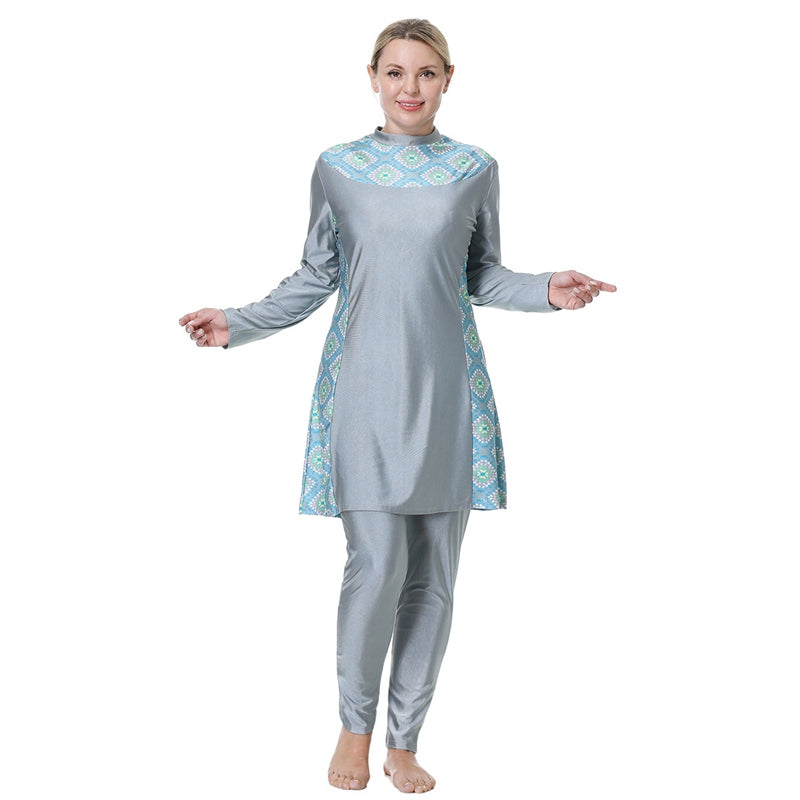 Echoarchiv | Modest BadEchoarchivnzug Burkini in großen Größen