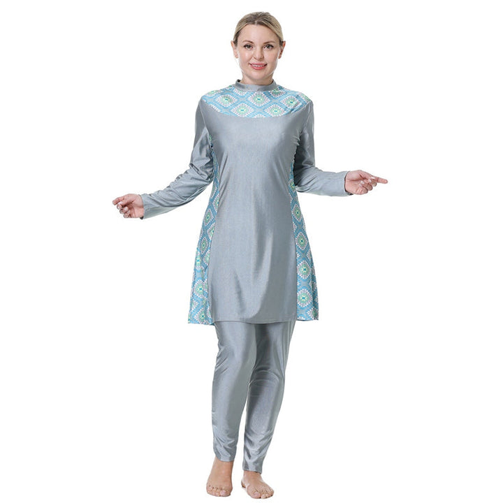 Echoarchiv | Modest BadEchoarchivnzug Burkini in großen Größen