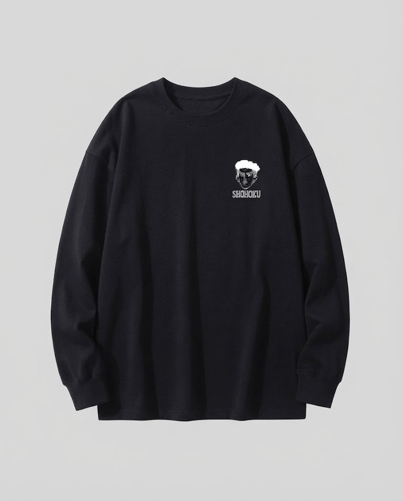 Herren Urbaner Oversized Sweatshirt Echoarchiv