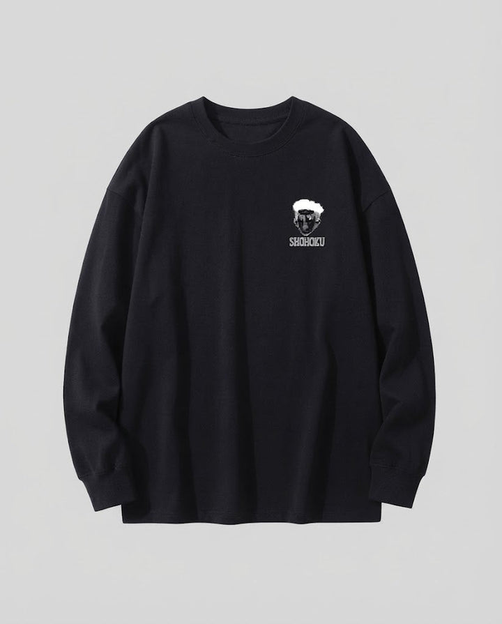 Herren Urbaner Oversized Sweatshirt Echoarchiv