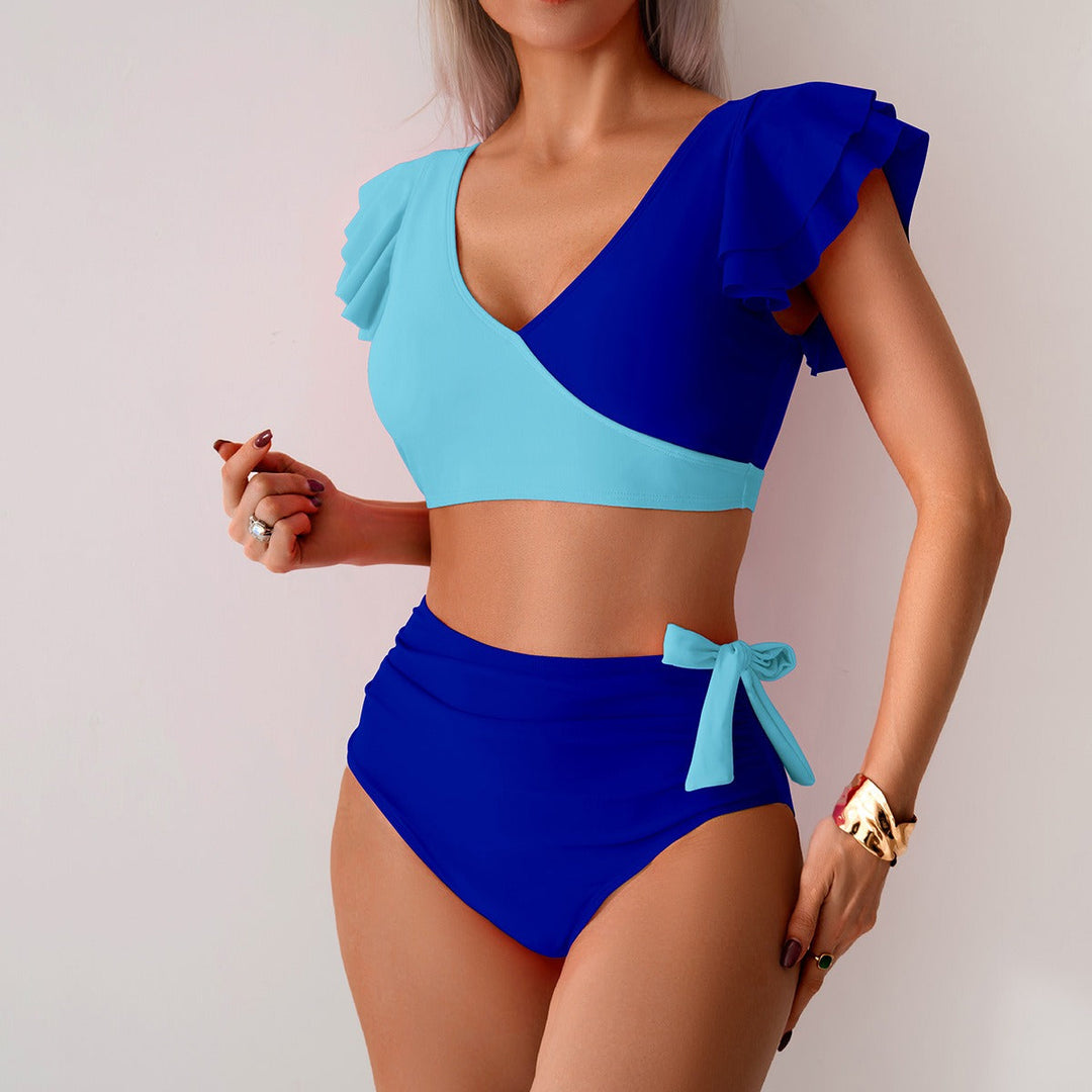 Echoarchiv | Bikini geteilter BadEchoarchivnzug