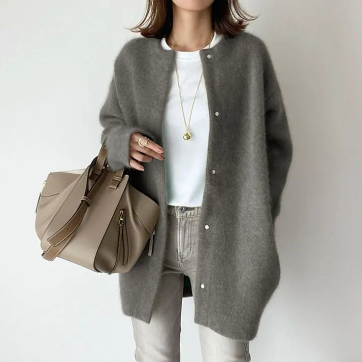 Echoarchiv | Jacke Aus Merinowolle