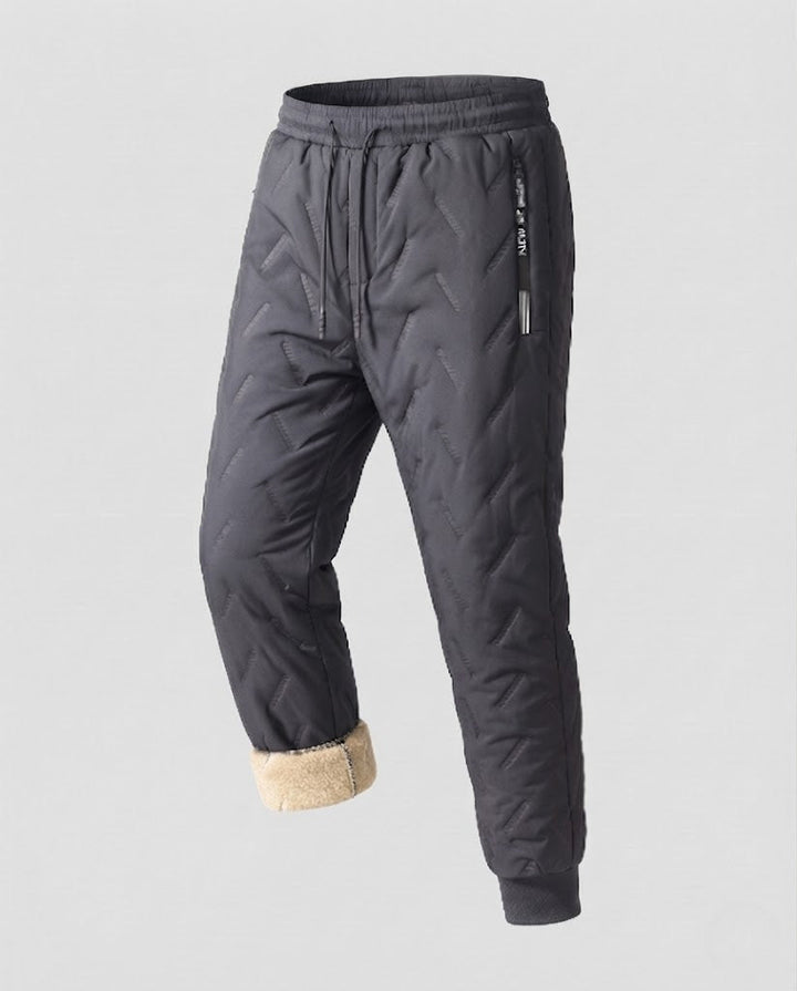 Herren Gefütterte Winterhose Echo Archiv