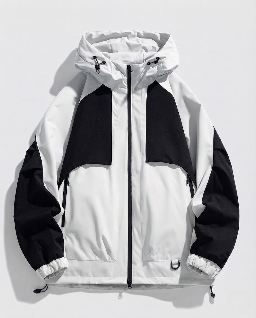 Damen Multifunktionale Outdoor-Jacke Echo Archiv