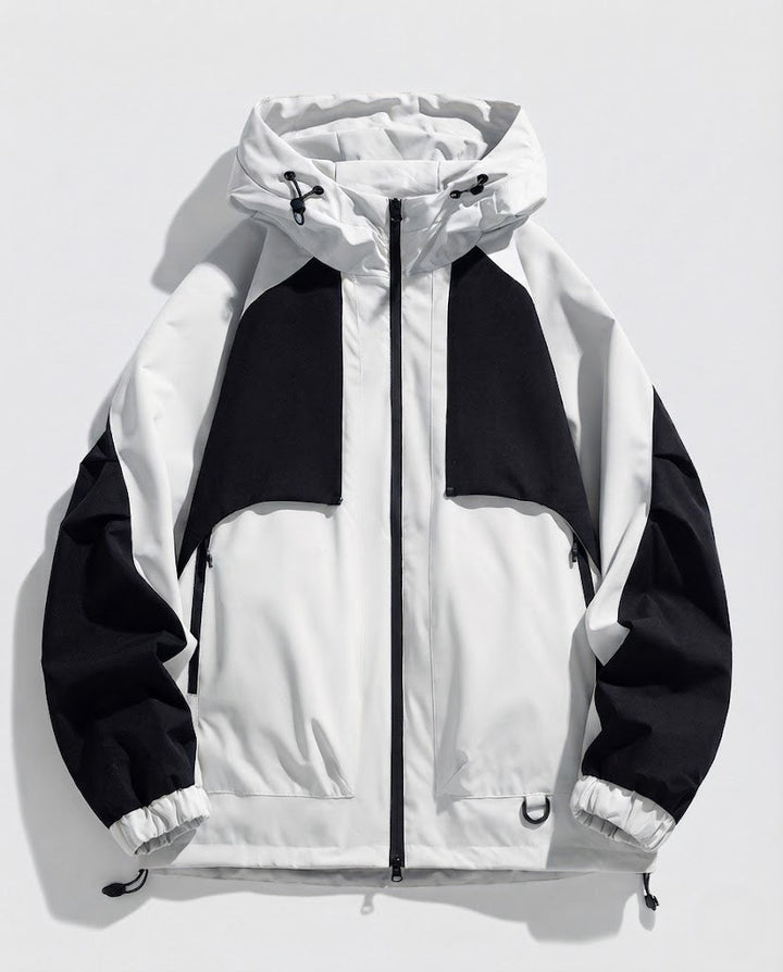 Damen Multifunktionale Outdoor-Jacke Echo Archiv