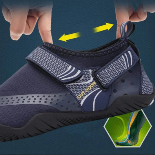 Wasserschuhe mit Barfußgefühl – Tavélo