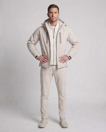 Herren Multifunktionale Übergangsjacke Echo Archiv 1788322150