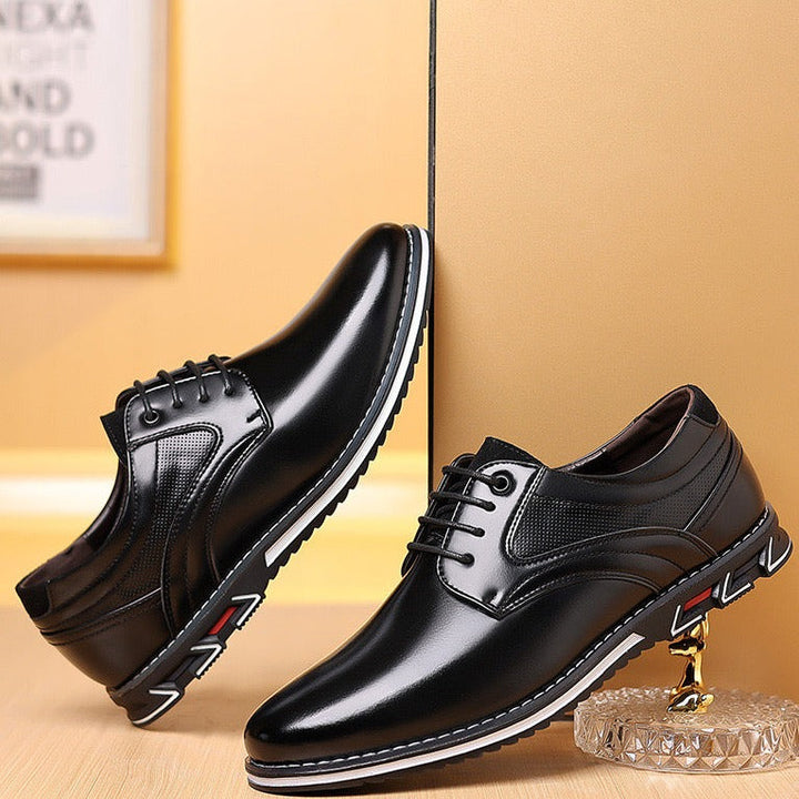 Orthopädische Lederschuhe Echoarchiv