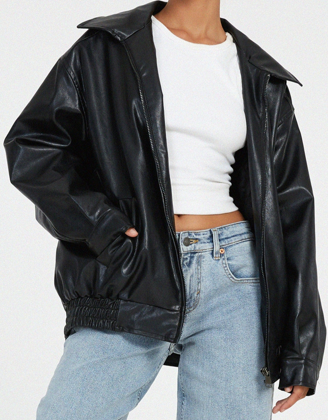 Echoarchiv | Oversized jacke