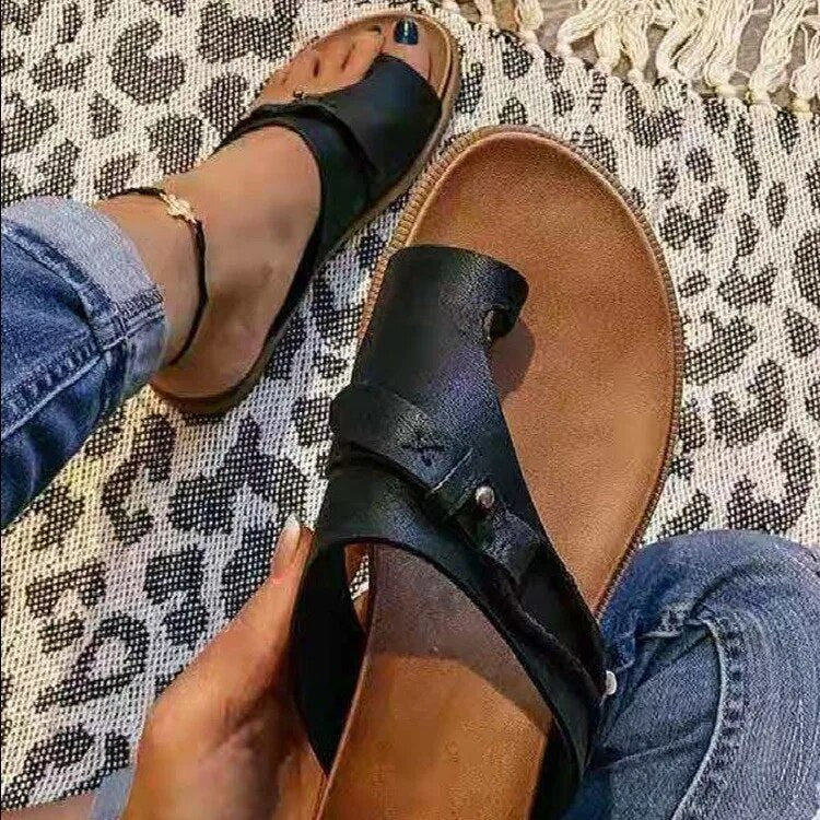 Echoarchiv | Retro Sandalen