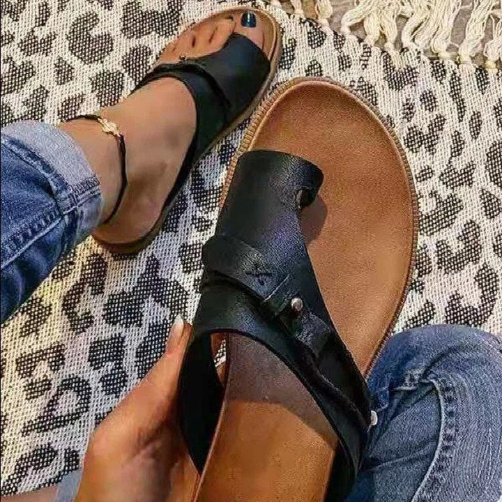 Echoarchiv | Retro Sandalen
